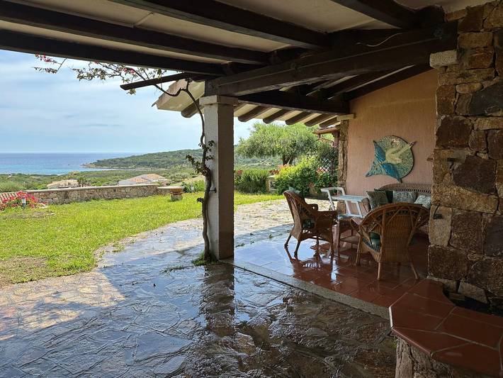 Casa vacanza per 4 persone, con giardino, con animali domestici a San Teodoro