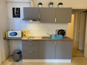 Maison De Vacances pour 3 Personnes dans Soulac-sur-Mer, Gironde, Photo 2
