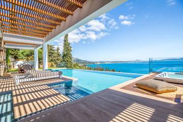 Villa for 6 People in Keri, Laganas, Photo 4