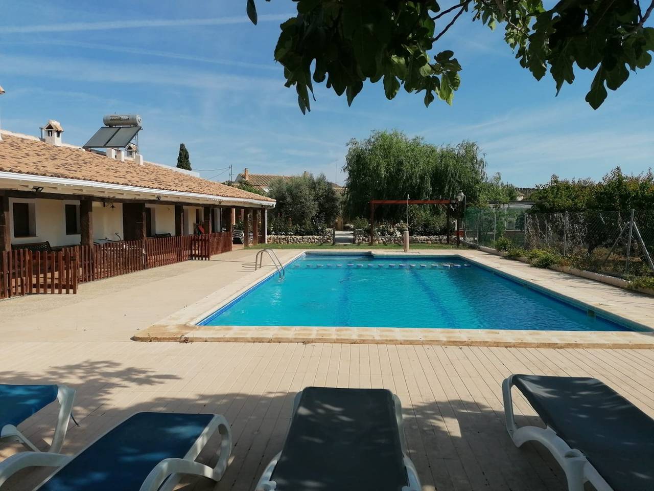 Appartement entier, Appartement charmant à Noguericas avec piscine partagée in Caravaca de la Cruz, Murcia l'intérieur des terres