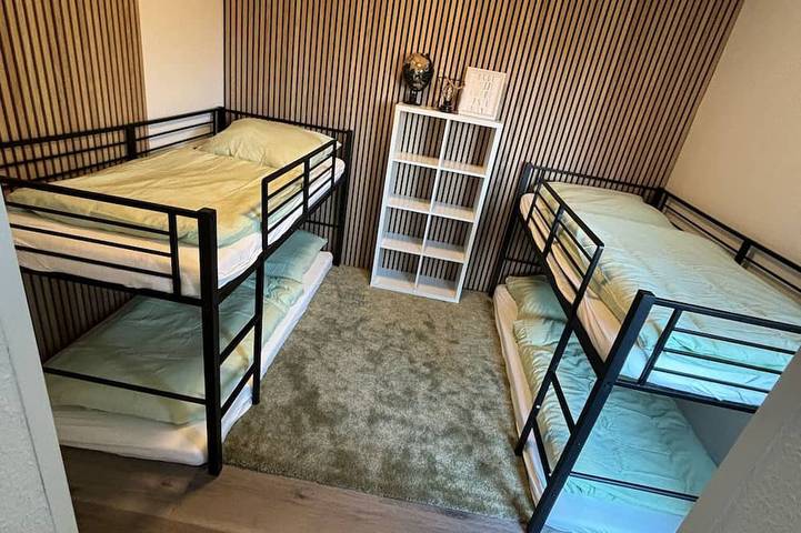 Ferienhaus für 6 Personen, mit Terrasse, mit Haustier in Norddeich - 3