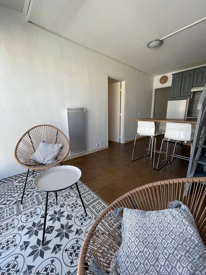 Gîte pour 4 personnes, adapté aux familles dans Plage Rive Droite - 3