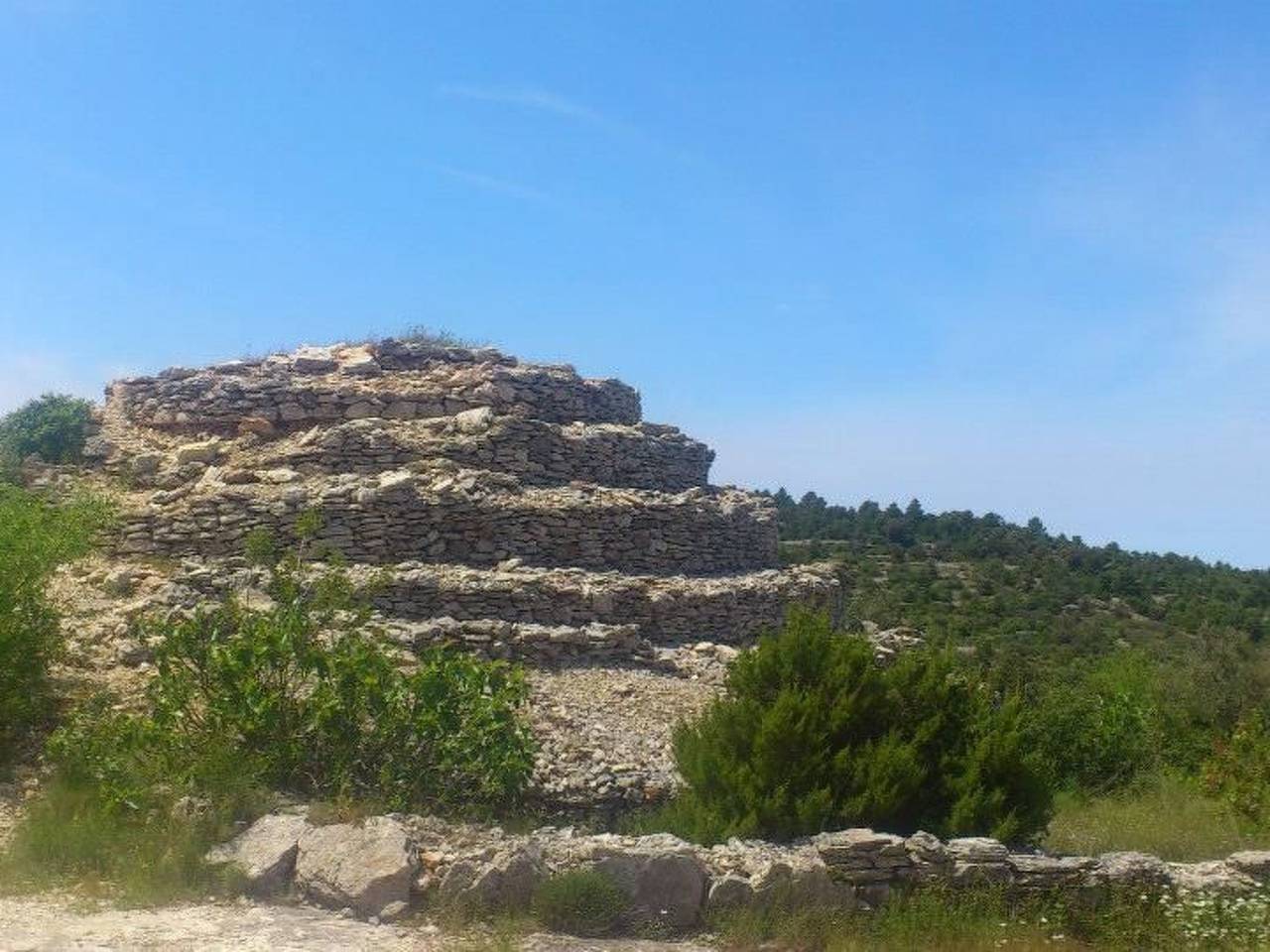 Ganze Wohnung, Lieber Hiemell 2 in Betina, Tisno