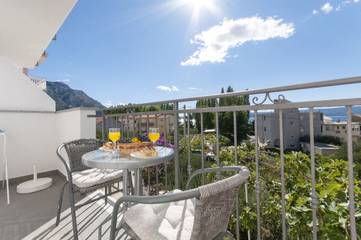 Studio für 2 Personen in Omis