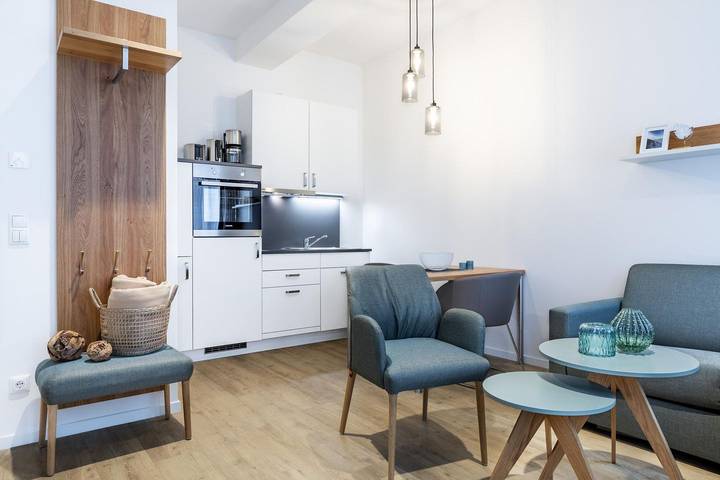 Ferienwohnung für 3 Personen, mit Sauna in Wismar - 4