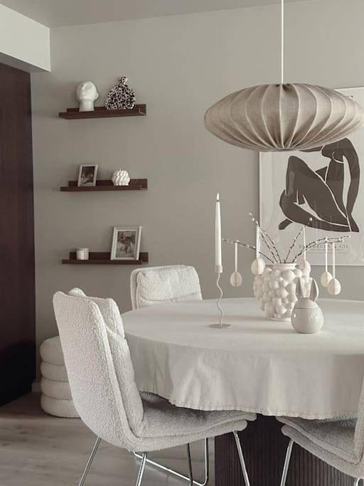 Four-Bedroom House in Kristiansand