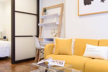 Appartamento per 3 Persone in Manhattan, New York, Foto 4