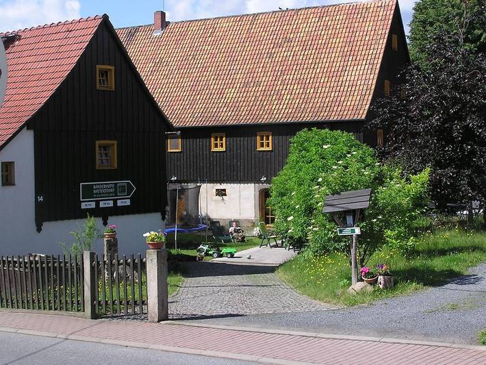 Ferienhaus für 8 Personen, mit Garten in Bad Schandau - 2