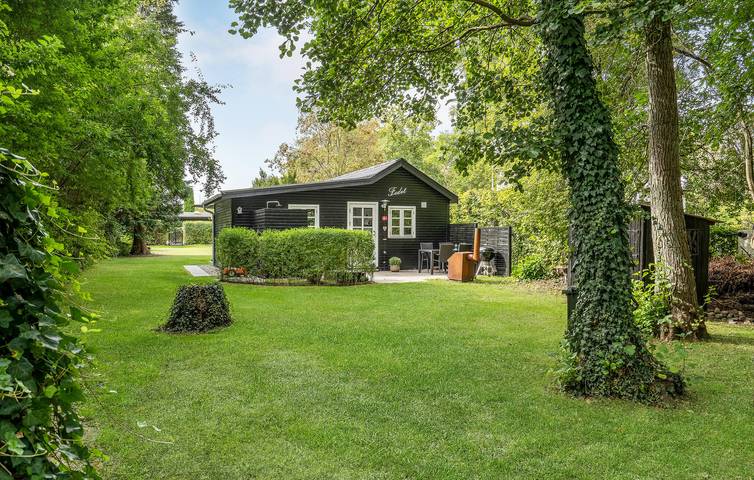 Ferienhaus für 4 Personen, mit Terrasse und Garten in Lyngsbæk Strand - 3