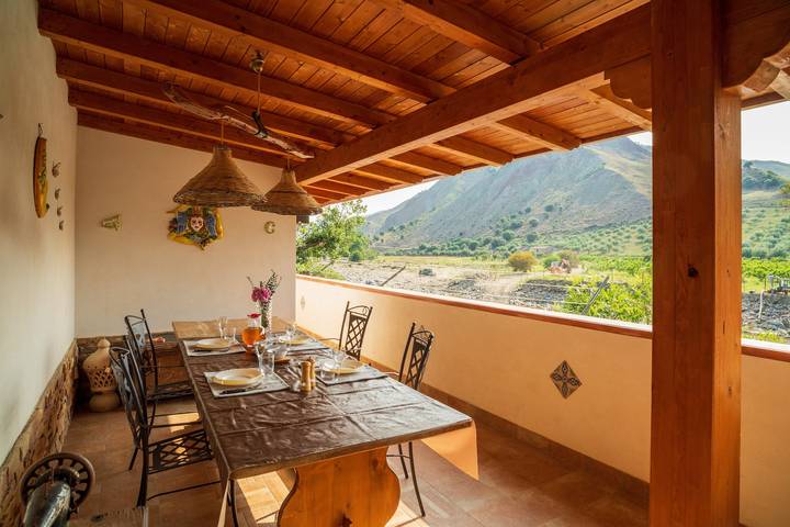 Ferienhaus für 4 Personen, mit Garten auf Sizilien - 2