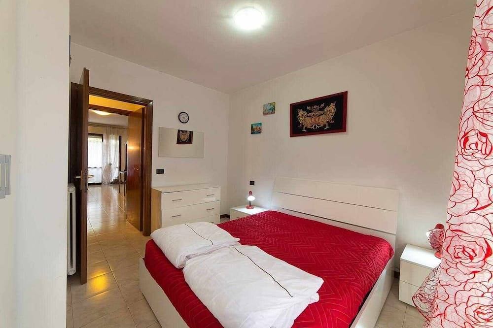 Ganze Wohnung, Residence Moky D13 - Pool,Garten,Air-con,Garage in Lazise, Gardasee-Berge