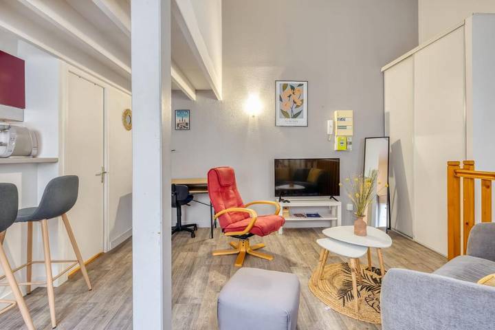 Gîte pour 2 personnes dans Office De Tourisme De Rouen Vallee De Seine - 3