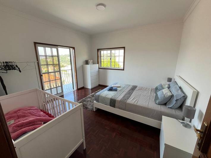 Location de vacances pour 9 personnes, avec vue et jardin, animaux acceptés à Amarante - 2