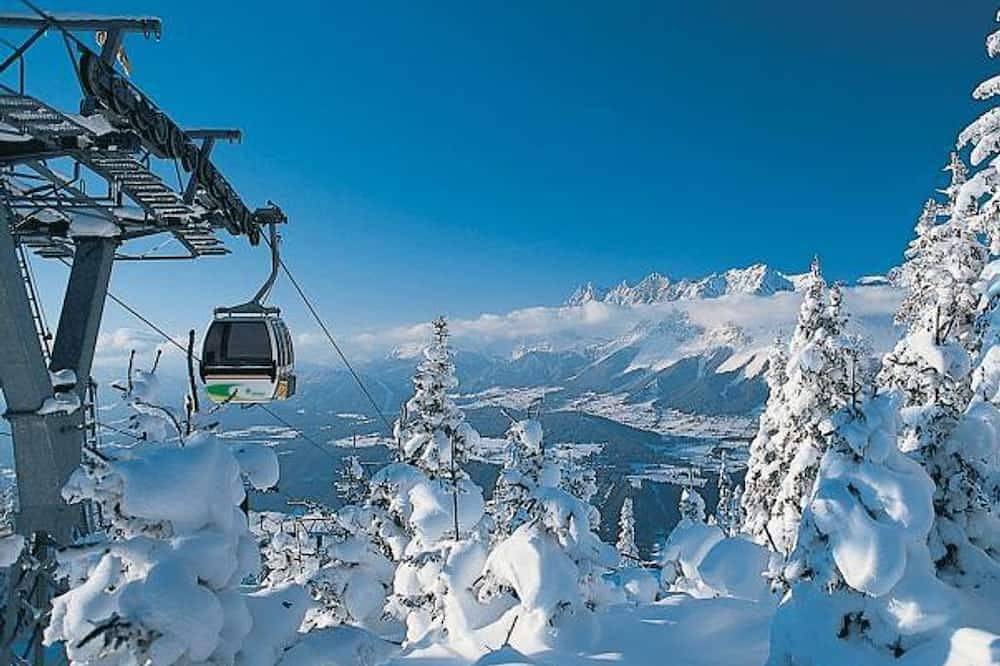 Hütte für 4 Personen in Rohrmoos, Schladming und Umgebung