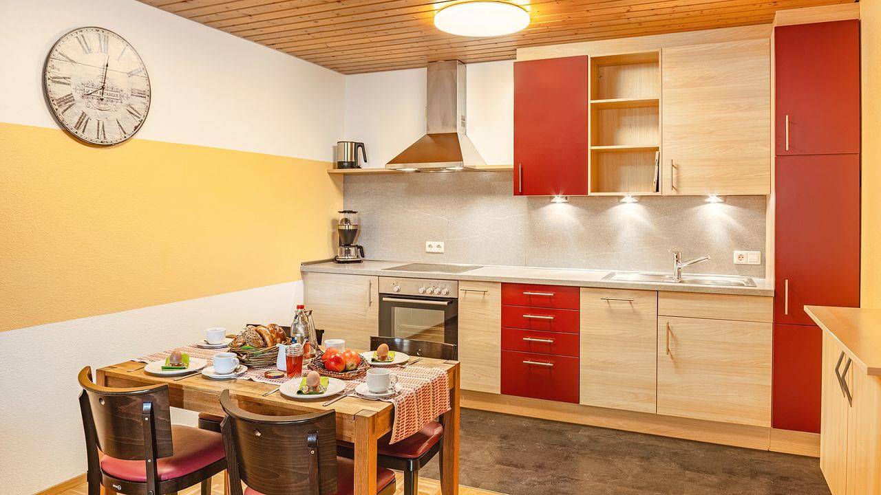 Ganze Ferienwohnung, Ferienwohnung für 3 Personen (61 m²) in Salem (Bodenseekreis) in Salem, Region Bodensee-Oberschwaben