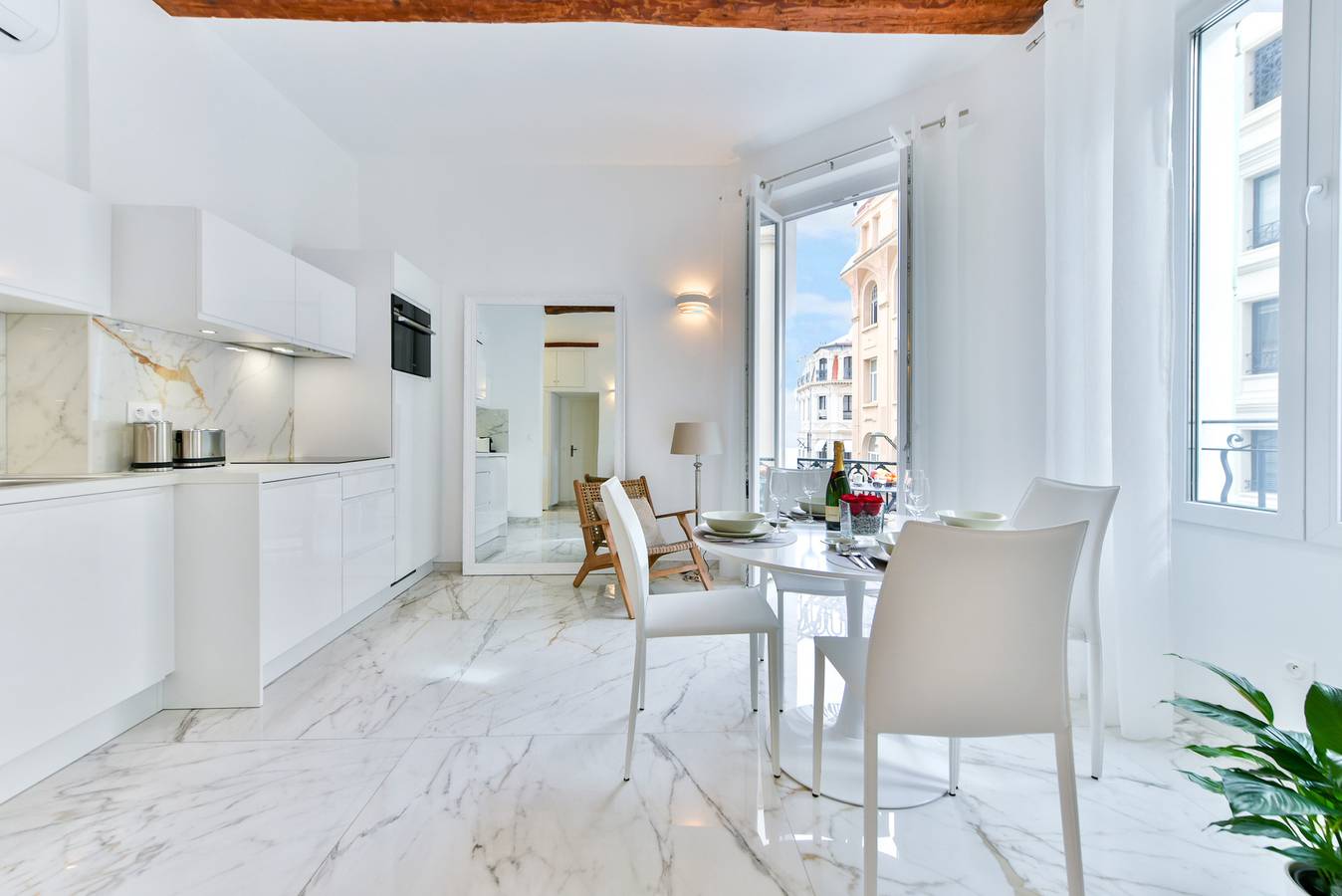 Appartement entier, Alba  luxury suites, 240m to Palais festivals in Cannes, Côte méditerranéenne (France)