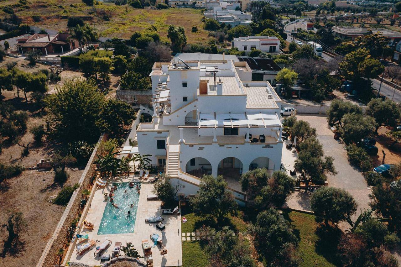 Il Torrino B&B in San Simone, Sannicola