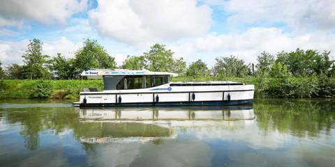 Boot für 12 Personen in Decize, Nièvre, Bild 2
