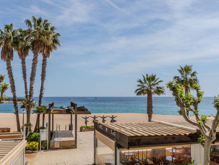 Vakantiewoning voor 5 personen, met Balkon in Blanes