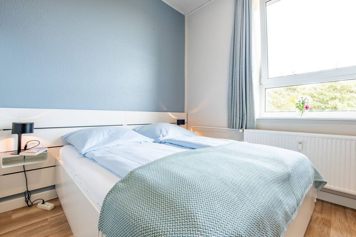 Ganze Wohnung, Steger‑Hüs Wohnung 20 – Studio‑Apartment mit separater Küche in Rantum, Sylt (Gemeinde)
