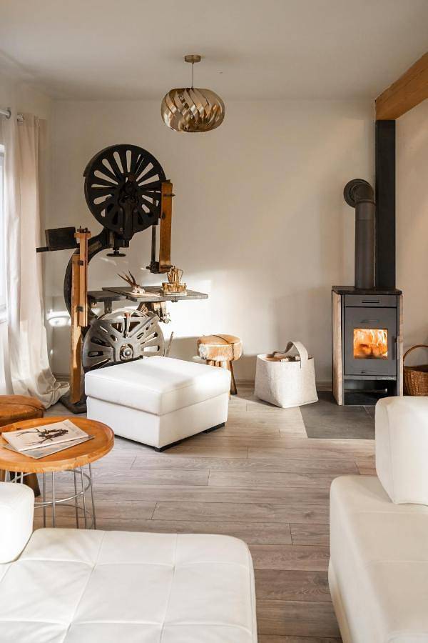Chalet Happy Family, famous ski areas around us,15 min to salzburg, mountainview in Golling an der Salzach, Tennengau