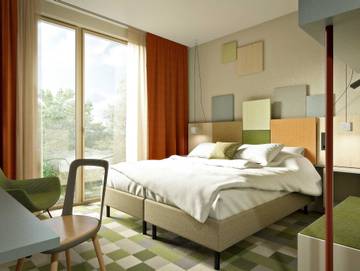 Hotel für 2 Personen in Augsburg, Romantische Straße, Bild 2