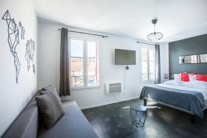 Appartement de vacances pour 4 personnes à Bailly-Romainvilliers