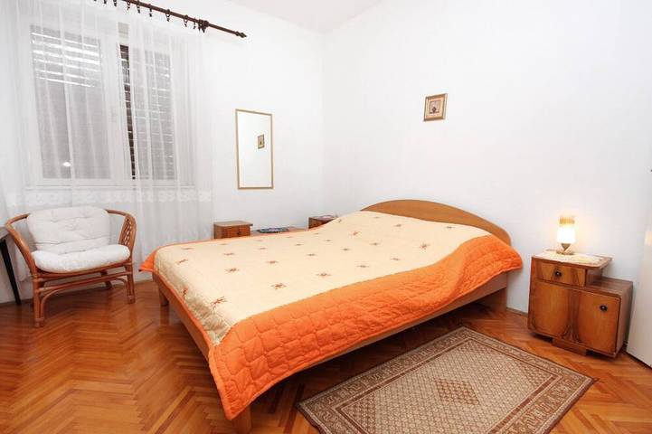 Apartamento entero, Apartamento de una habitación con una terraza Biograd na Moru, Biograd in Biograd na Moru, Region de Zadar