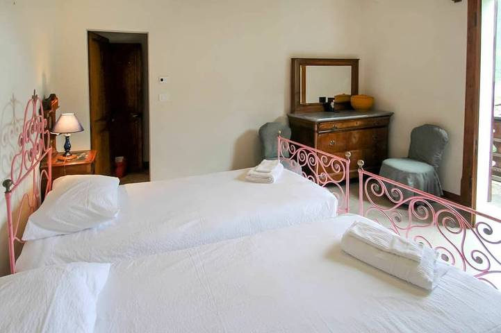 Ferienhaus für 11 Personen, mit Garten am Ledrosee - 3