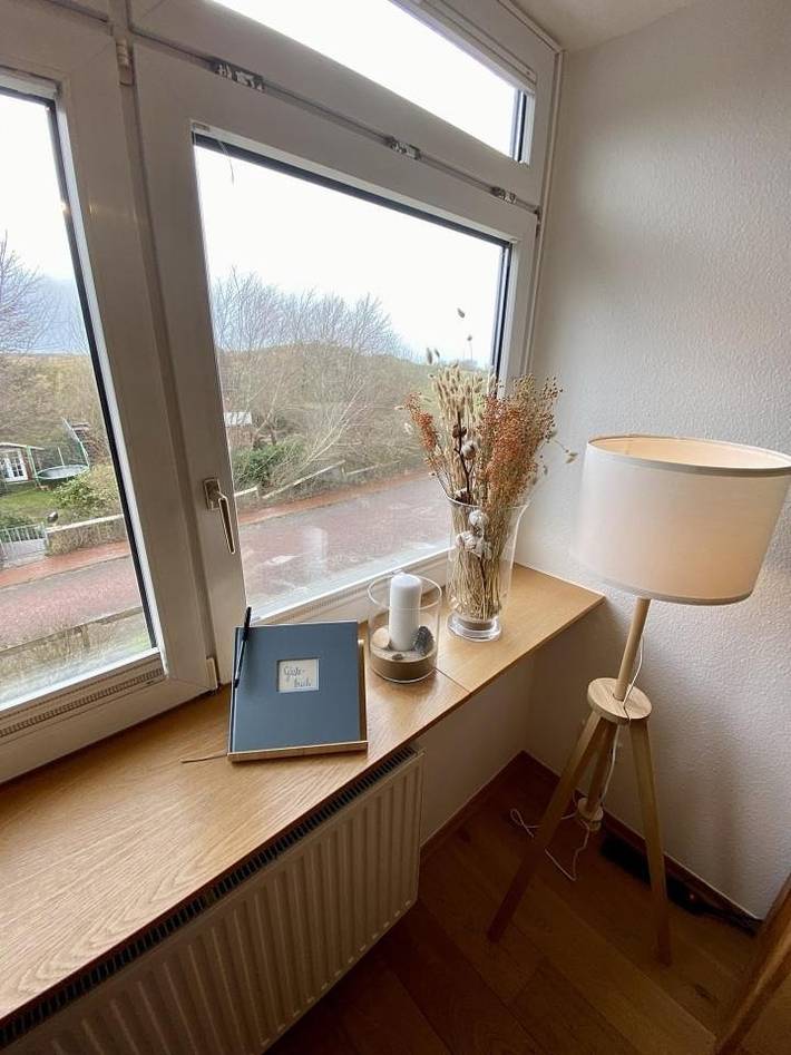 Ferienwohnung für 5 Personen, mit Terrasse und Garten auf Baltrum - 4
