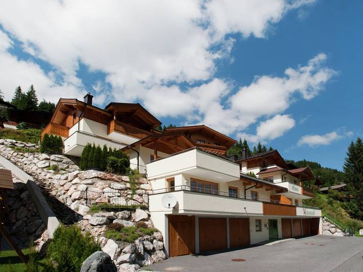 Ferienhaus für 10 Personen, mit Balkon/Terrasse in Saalbach-Hinterglemm-Leogang - 2