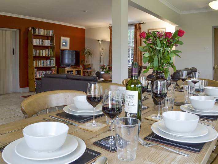 Cottage für 9 Personen mit Garten in Pett, Ost Sussex