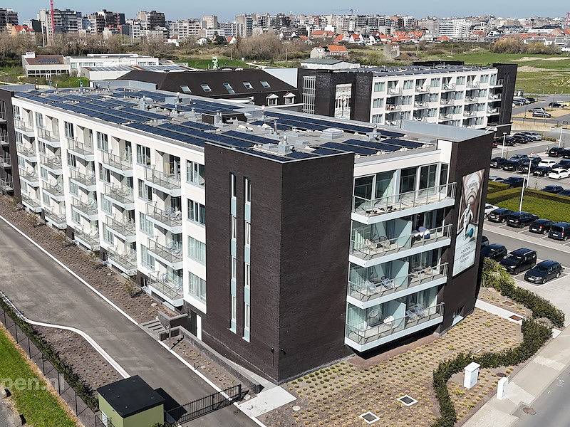 Gruppenunterkünfte Middelkerke in Middelkerke, Belgische Küste