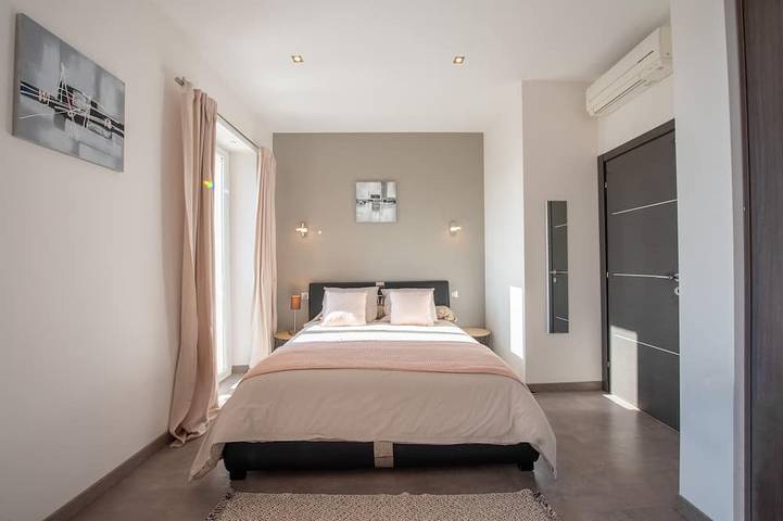 Gîte pour 4 personnes, avec terrasse, animaux acceptés dans Office de Tourisme Sainte Maxime - 4