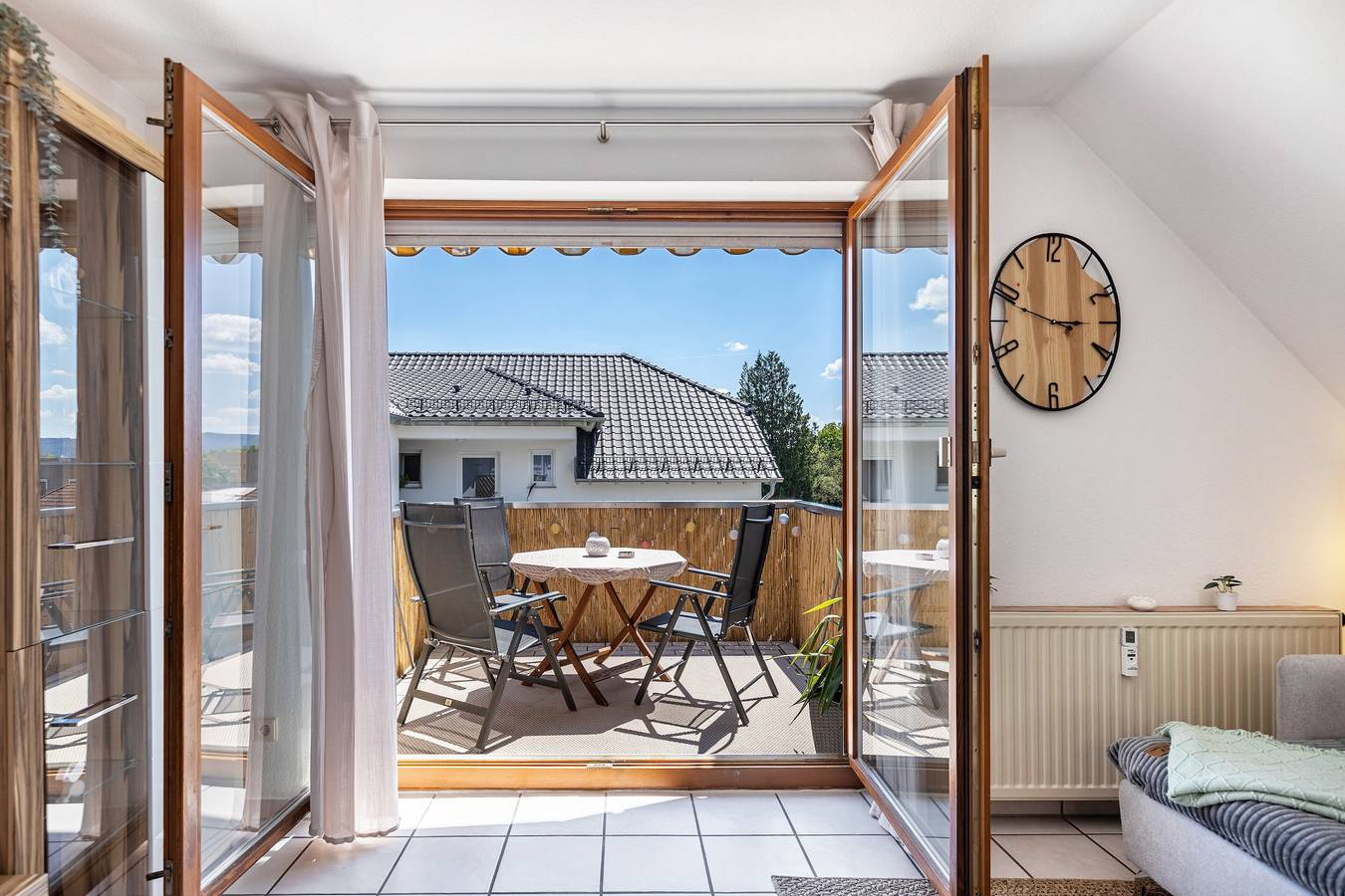 Ganze Wohnung, Boutique Apartment Lake Loft am Bodensee - hell, stilvoll, mit Hund willkommen in Markelfingen, Radolfzell am Bodensee