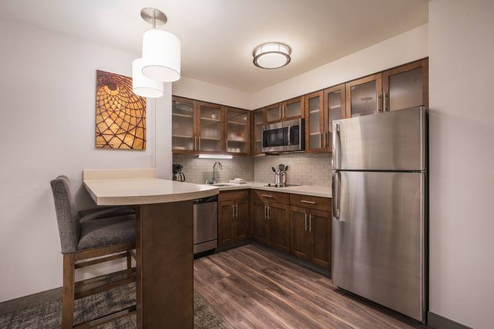 Ganze Wohnung, Staybridge Suites Anchorage in Anchorage, Alaska