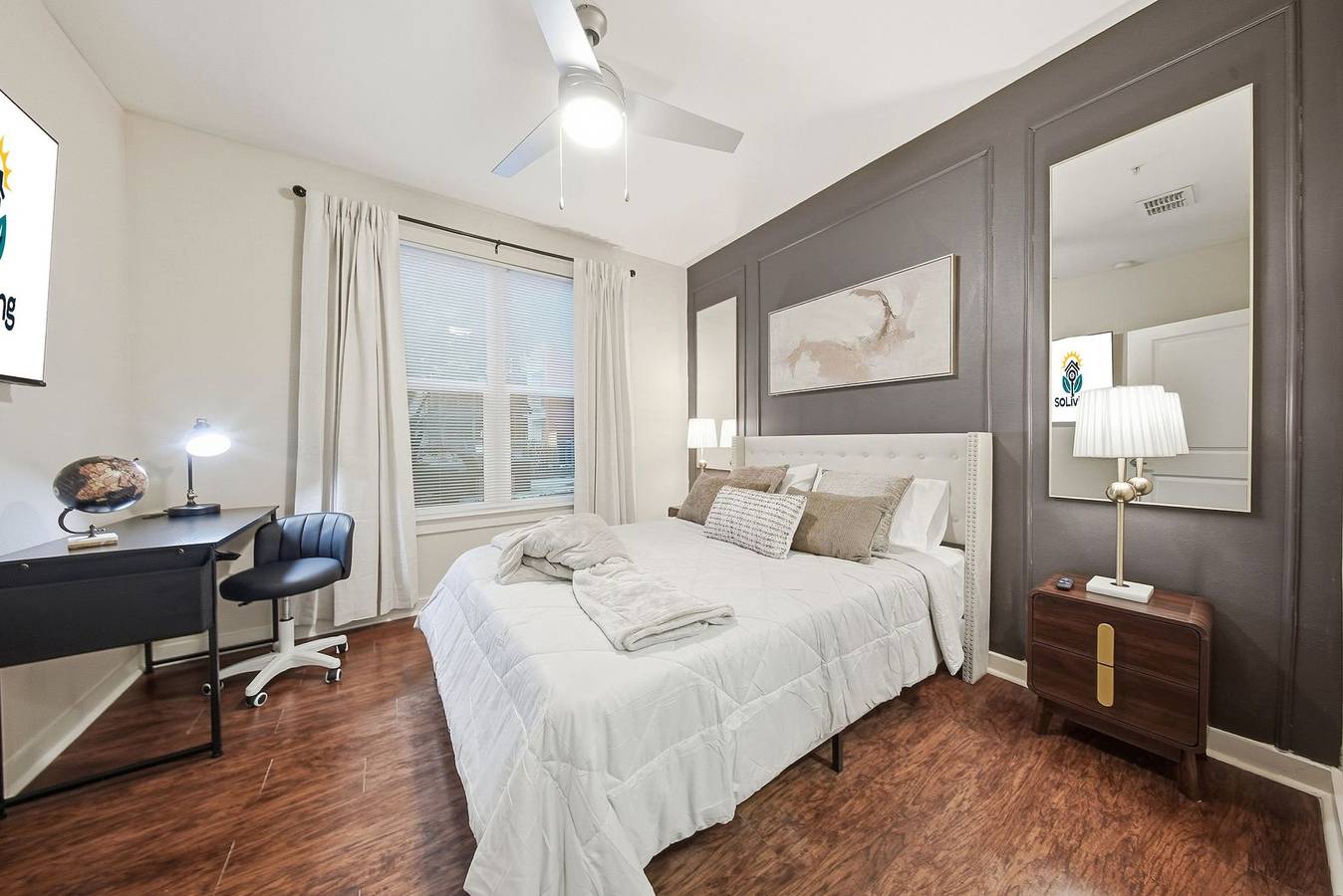 Hel leilighet, Chic 2Br w/ Pool + Pet-Friendly | Unit #14 in South Tampa, Tampa