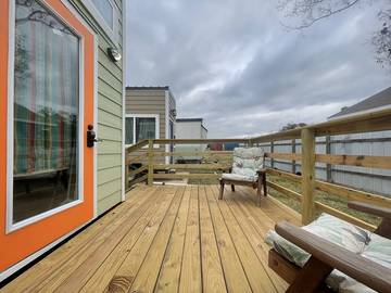 Vacation House for 2 Guests in North Houston, Houston, Picture 3