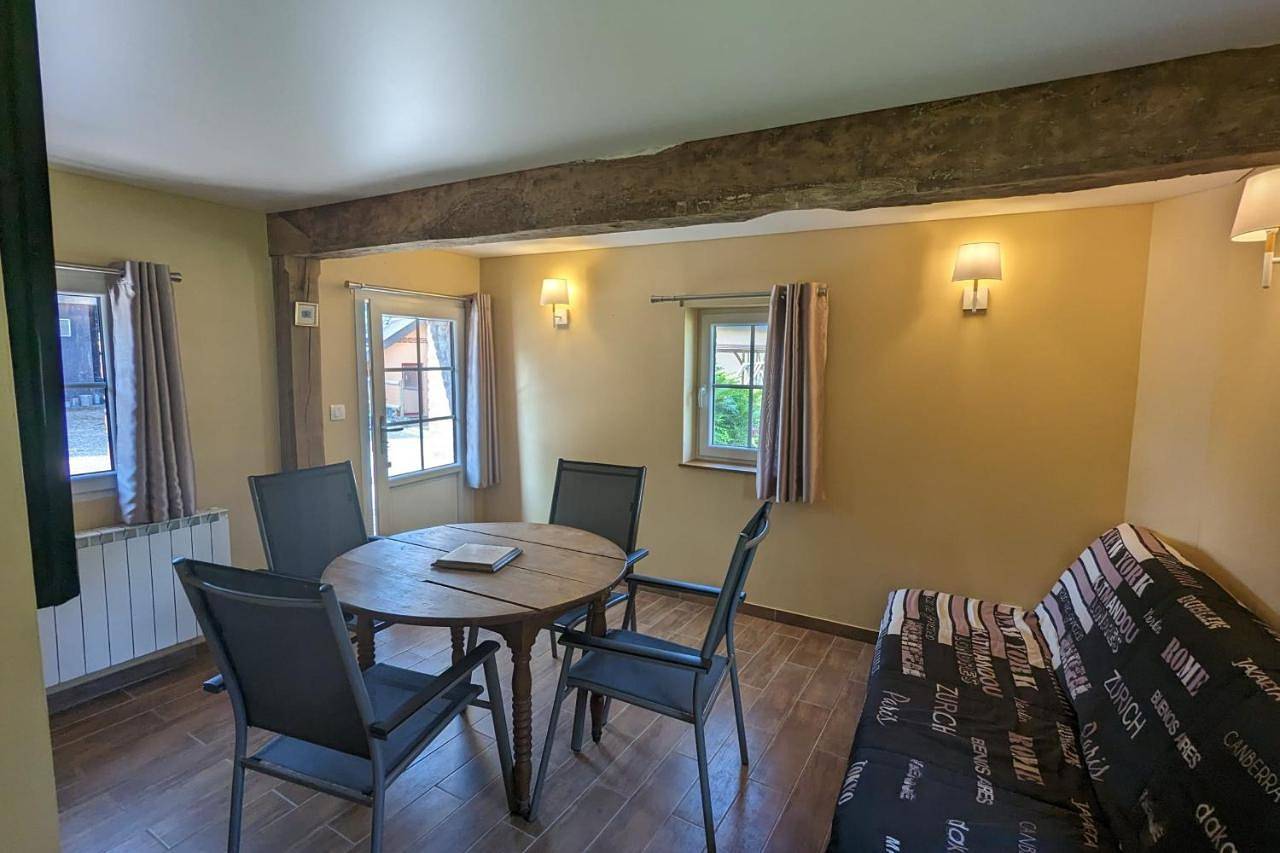 Holiday Home in Genneville, Région de Lisieux
