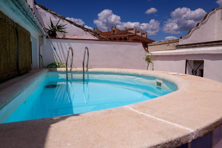 Chalet para 8 personas, con Balcón y Terraza además de Piscina y Vistas en Córdoba - 2