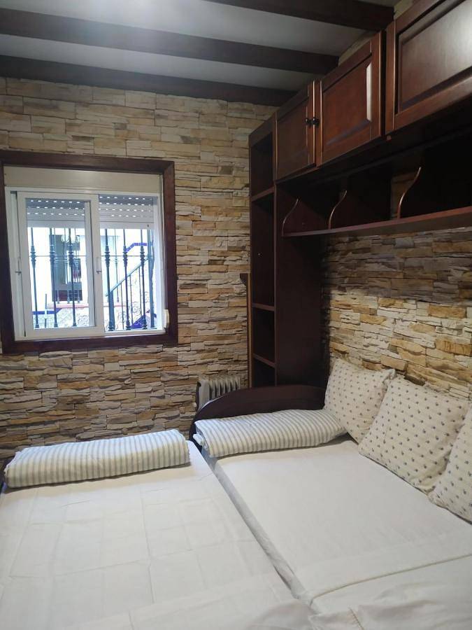 Casa de vacaciones para 5 personas, con terraza y vistas - 1