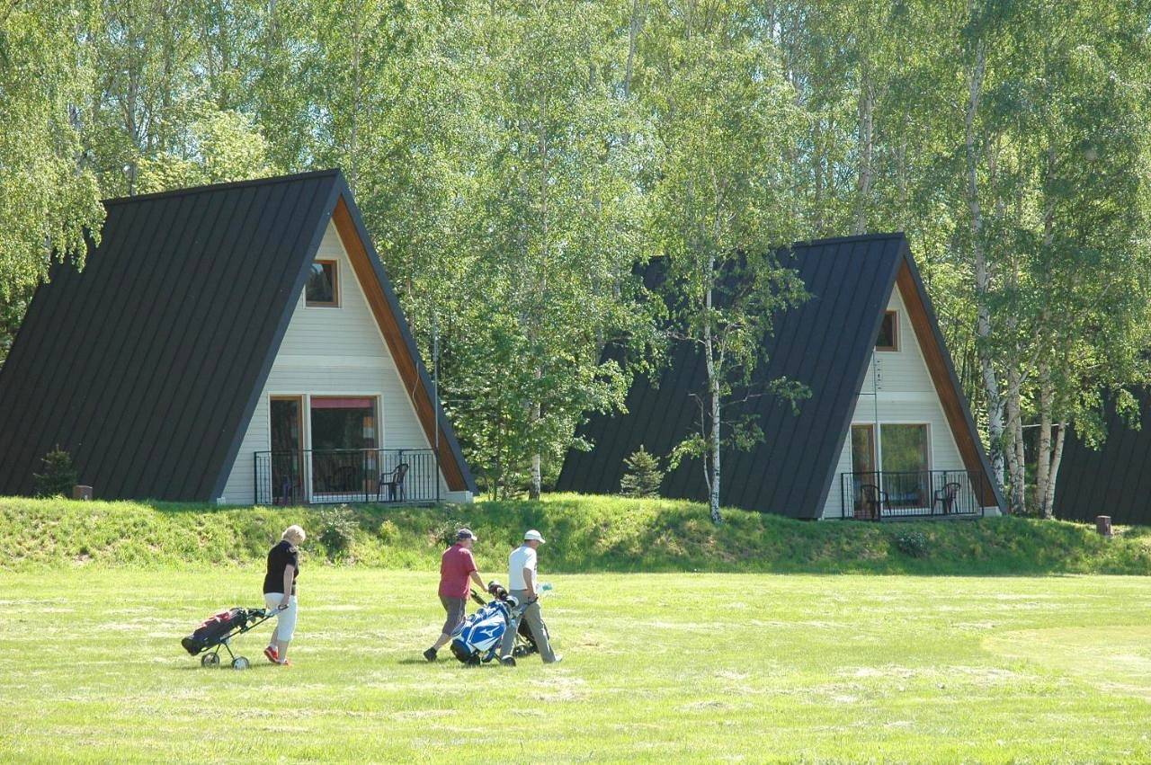 Golfspa Golfowa Wioska in Szczytna, Sudety (Polska)