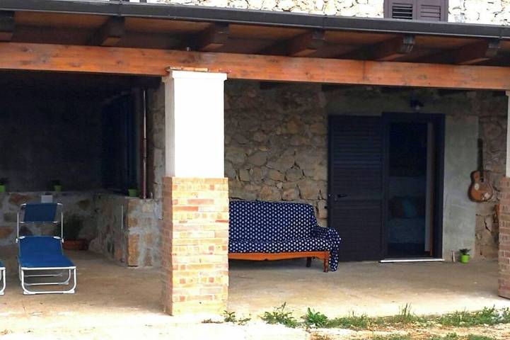 Appartamento intero, Appartamento con giardino, 2km dalla spiaggia in Gaeta, Provincia di Latina