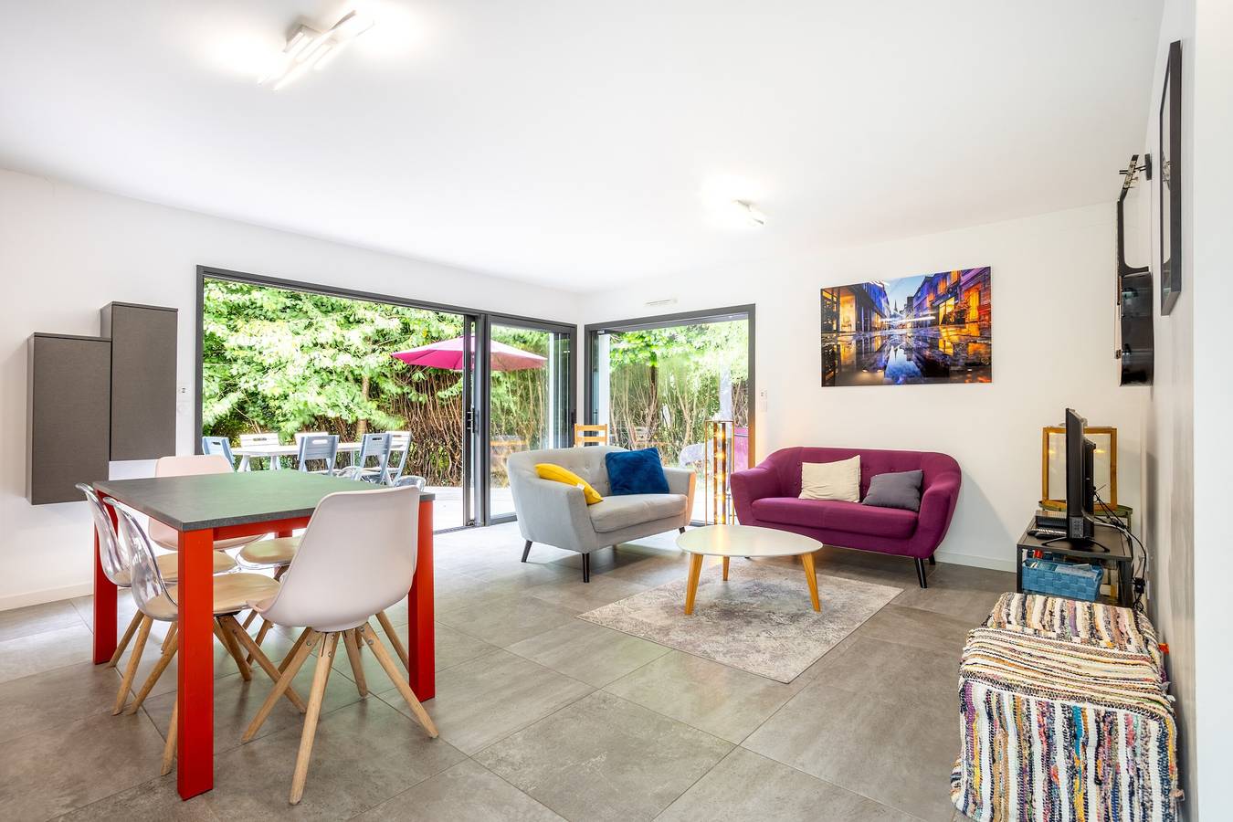 Casa de vacaciones 'Lodge Terre' con Wi-Fi in Concarneau, Côte de Cornouaille