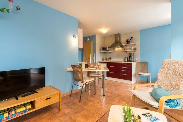 Casa de vacaciones para 3 personas, con terraza - 1