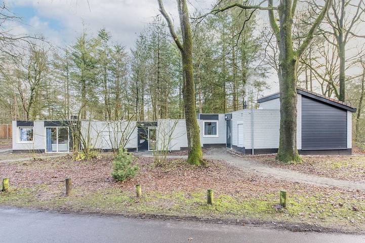 Ferienhaus für 6 Personen, mit Terrasse - 1