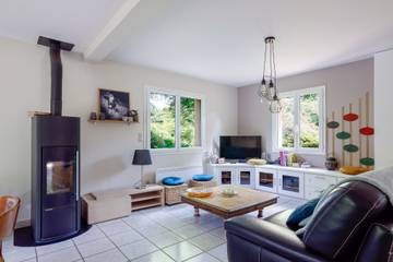 Gîte pour 12 Personnes dans Le Faouët (Morbihan), Région de Pontivy, Photo 3