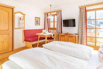 Bauernhof für 2 Personen in Reit im Winkl, Chiemgauer Alpen, Bild 1