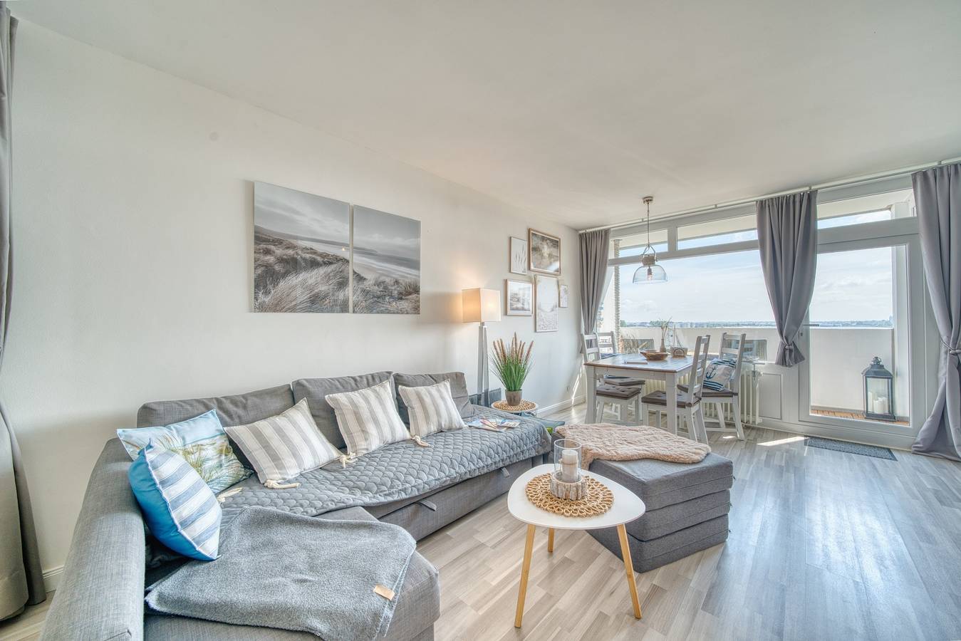 Ganze Ferienwohnung, Ferienpark - Haus G, App. 0G0705 in Heiligenhafen, Ostholstein