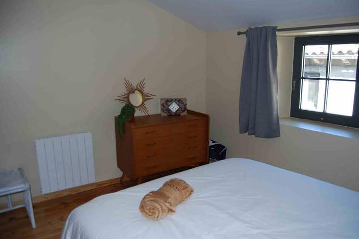 Ganze Wohnung, Duplex Le clocher in Saint-Flour, Region Saint-Flour